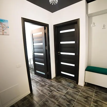 Toto's Apartment Constanta