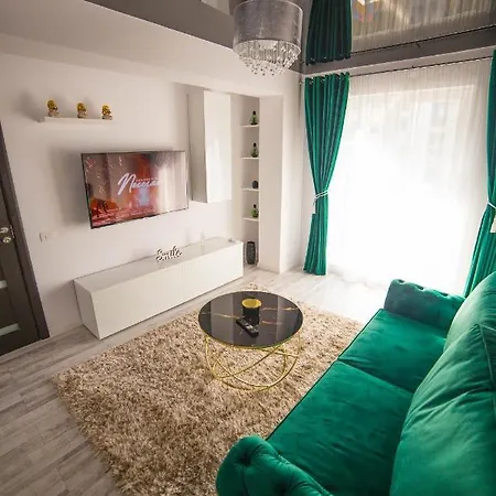 Toto's Apartment Constanta
