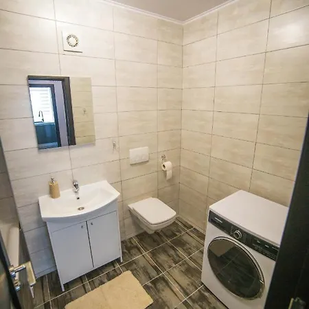 Toto's Apartment Constanta