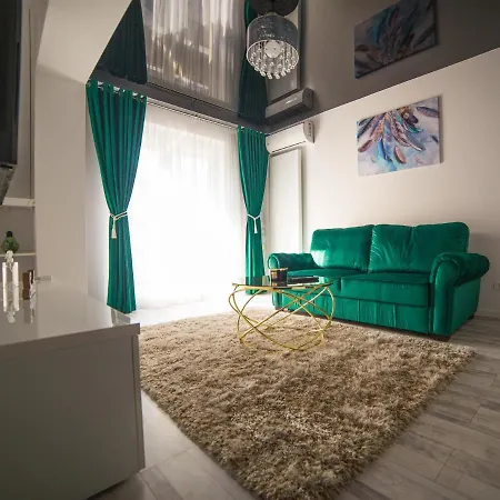 Toto's Apartment Constanta