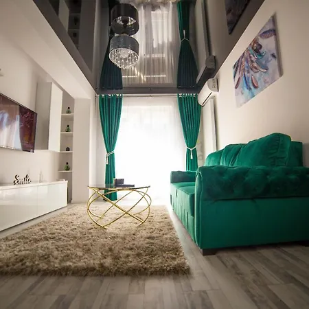 Toto's Apartament Constanţa