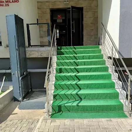 Toto's Apartment Constanta